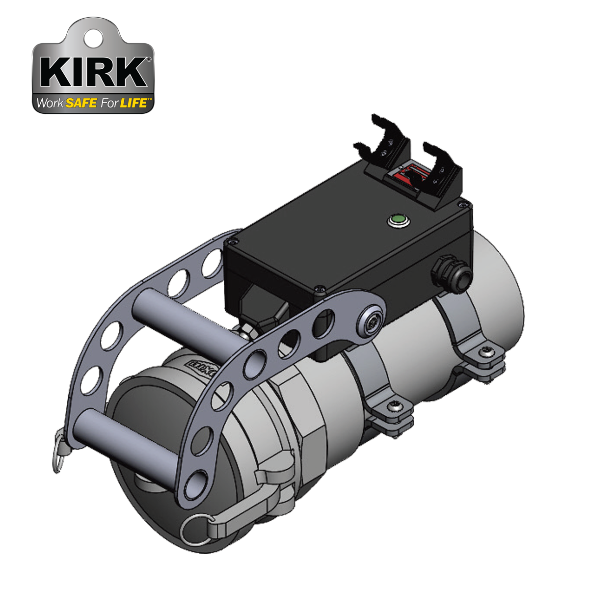 Type CIS Coupler Interlock - Sentric Safety Group France