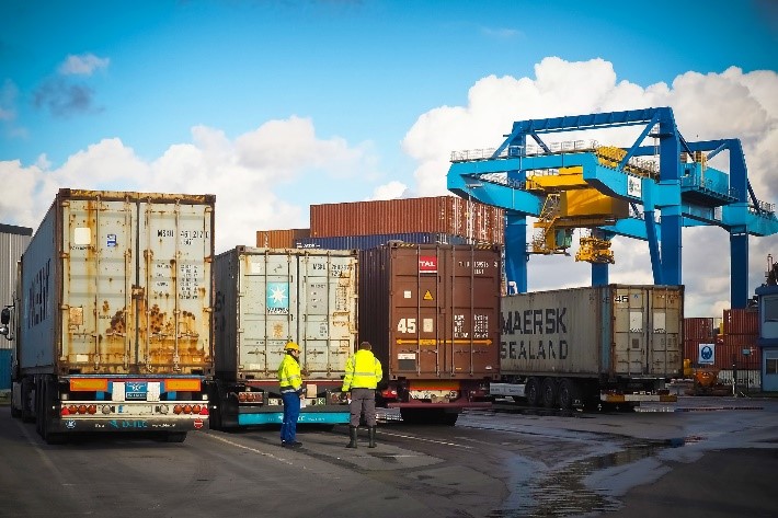 Logistics loading