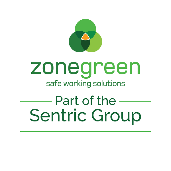 Logo de ZoneGreen sous Sentric Group