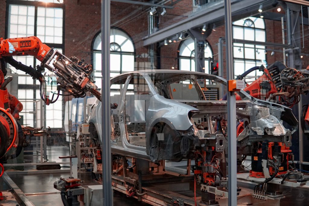 OEM expert en production automobile.