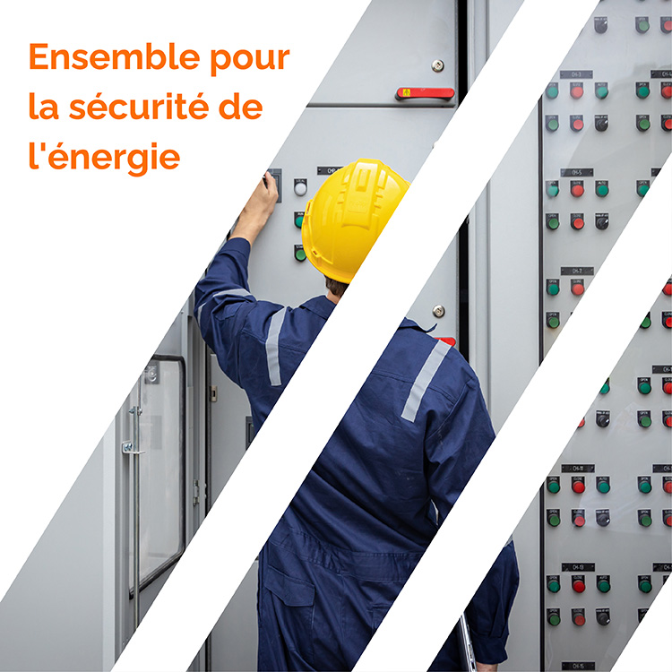 Spécialiste de la maintenance dans le secteur de l'énergie assurant la fiabilité opérationnelle