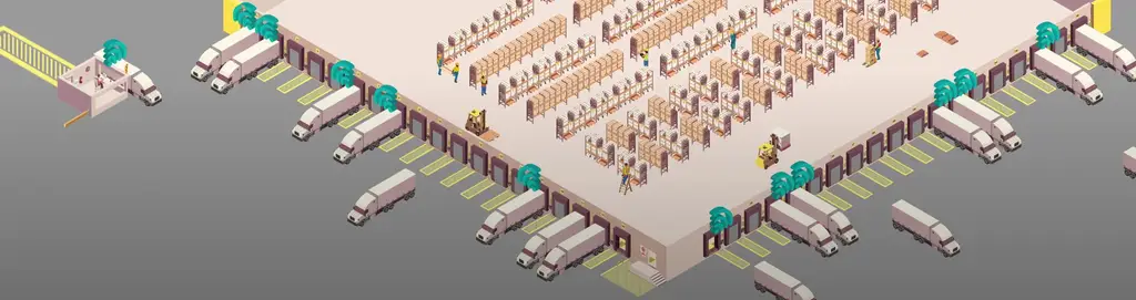 Castell Creates Simple 5 Step Guide on How to Use IoT to Set Efficiency Goals for the Loading Bay