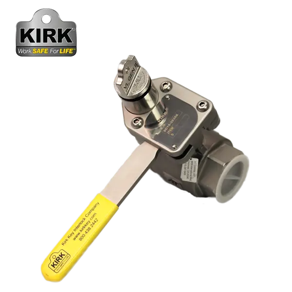KIRK Type VL Interlock