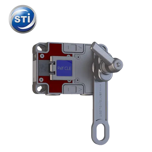Serrure d'accès NX0L de STI