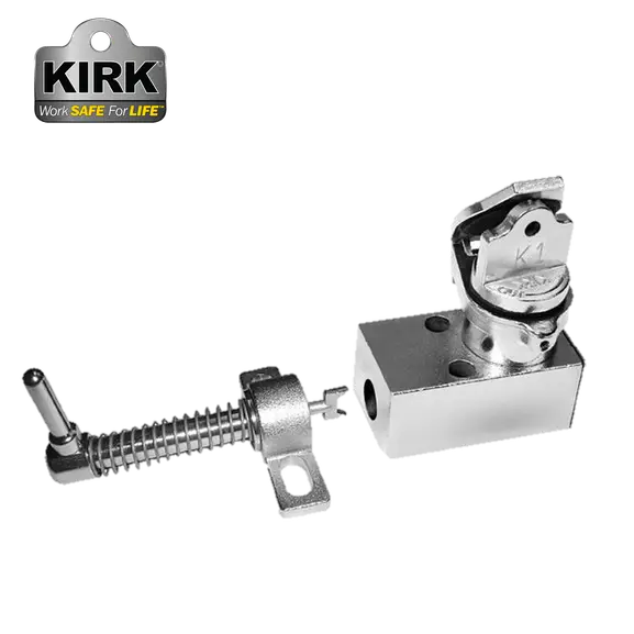 KIRK Type DM Interlock by Kirk