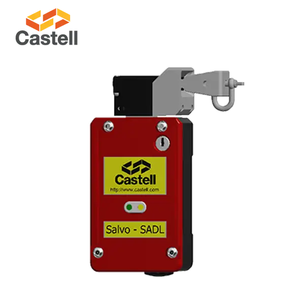 Olympus - Heavy Duty Solenoid Controlled Access Lock