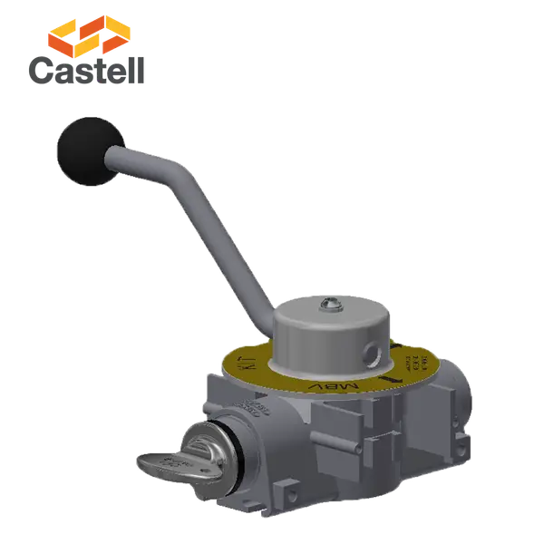 MBV - Modular Ball Valve Interlock