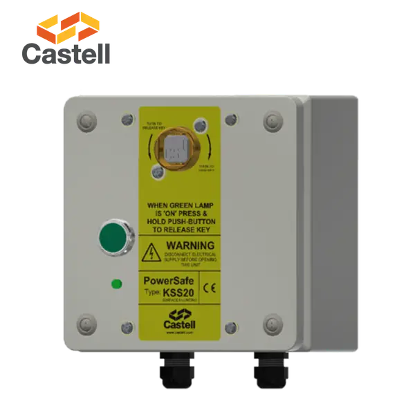 KSS - Solenoid Controlled Switch