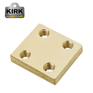 KIRK Short D Adapter Plate by Kirk