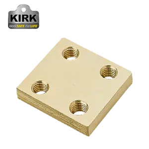 KIRK Short D Adapter Plate by Kirk