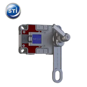 NX latch lock (NX0L access lock) by Serv Trayvou Interverrouillage (STI)