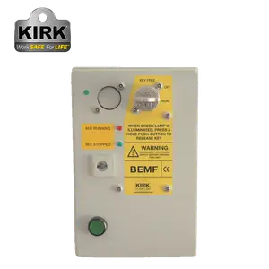 Type BEMF and MSI Interlock