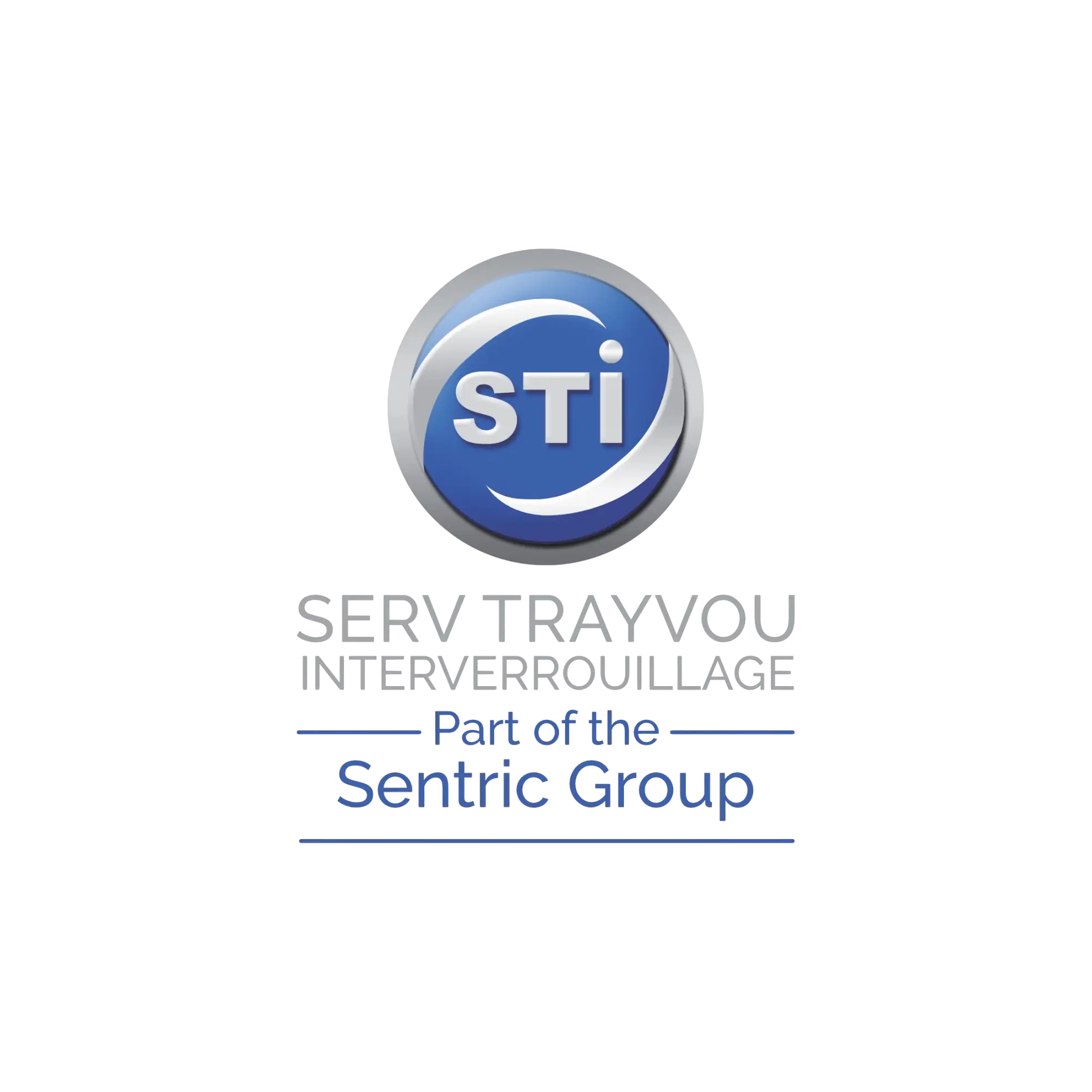 STI company logo