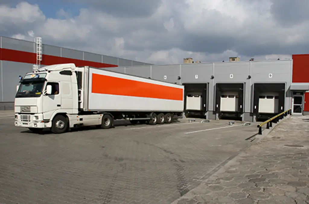 Logistics loading