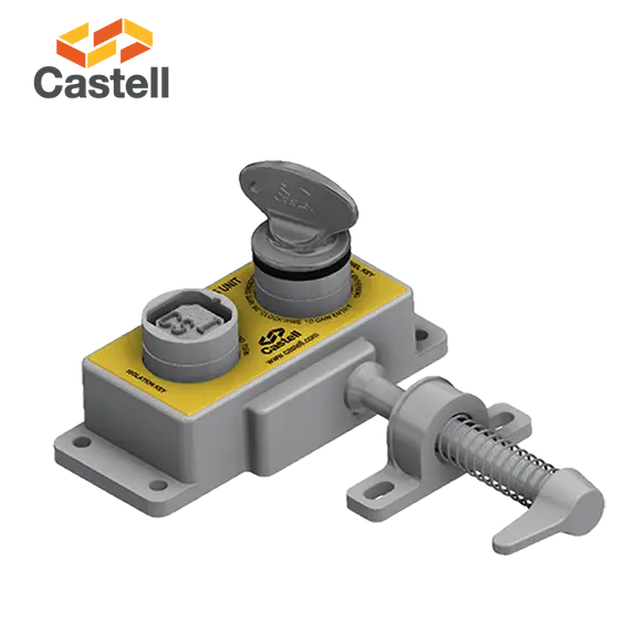 AIE - Dual Key Access Interlock