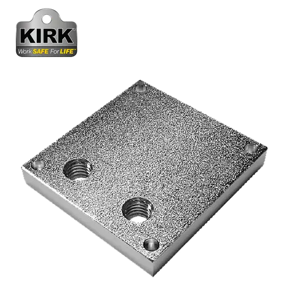 KIRK DM2 Adapter Plate