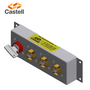 X Key Exchange Box