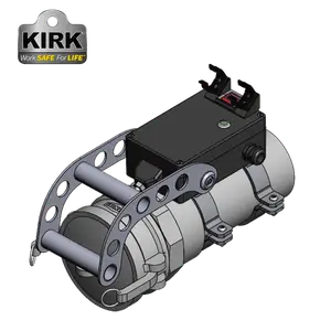KIRK Type CIS Coupler Interlock