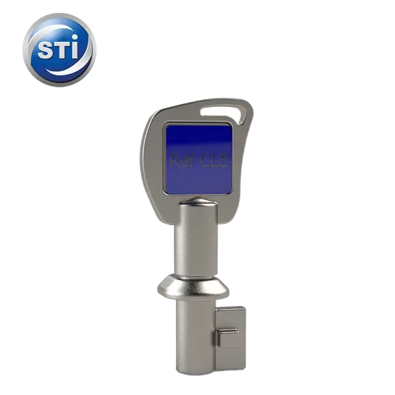 STI Dustproof key