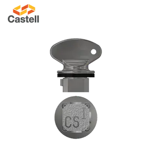 FS1 key, FK4-NI / FK4-MASTER by Castell