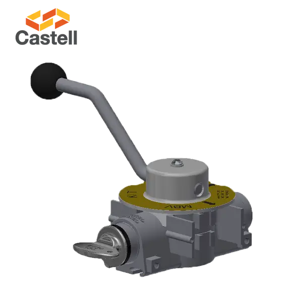 MBV - Modular Ball Valve Interlock