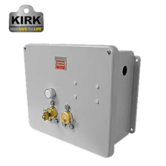 STI Type TDKRU Interlock