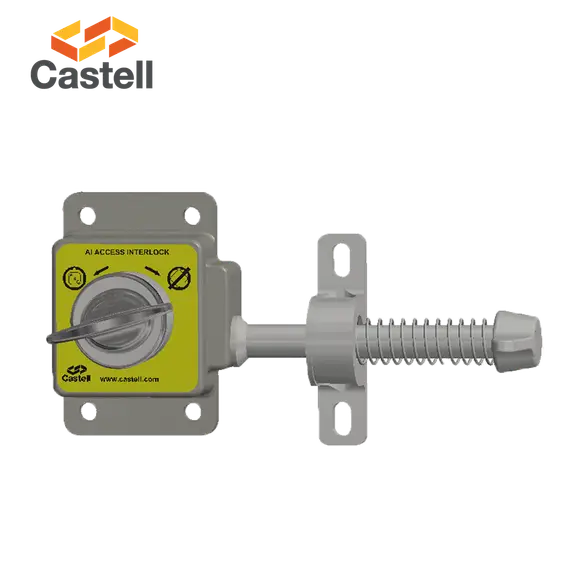 AI - Single Key Access Interlock