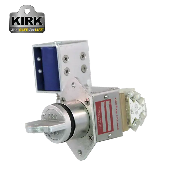 KIRK Type SKPM Interlock