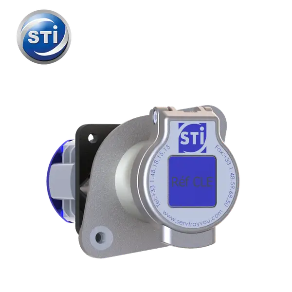 RTKe Key switch by Serv Trayvou Interverrouillage (STI)