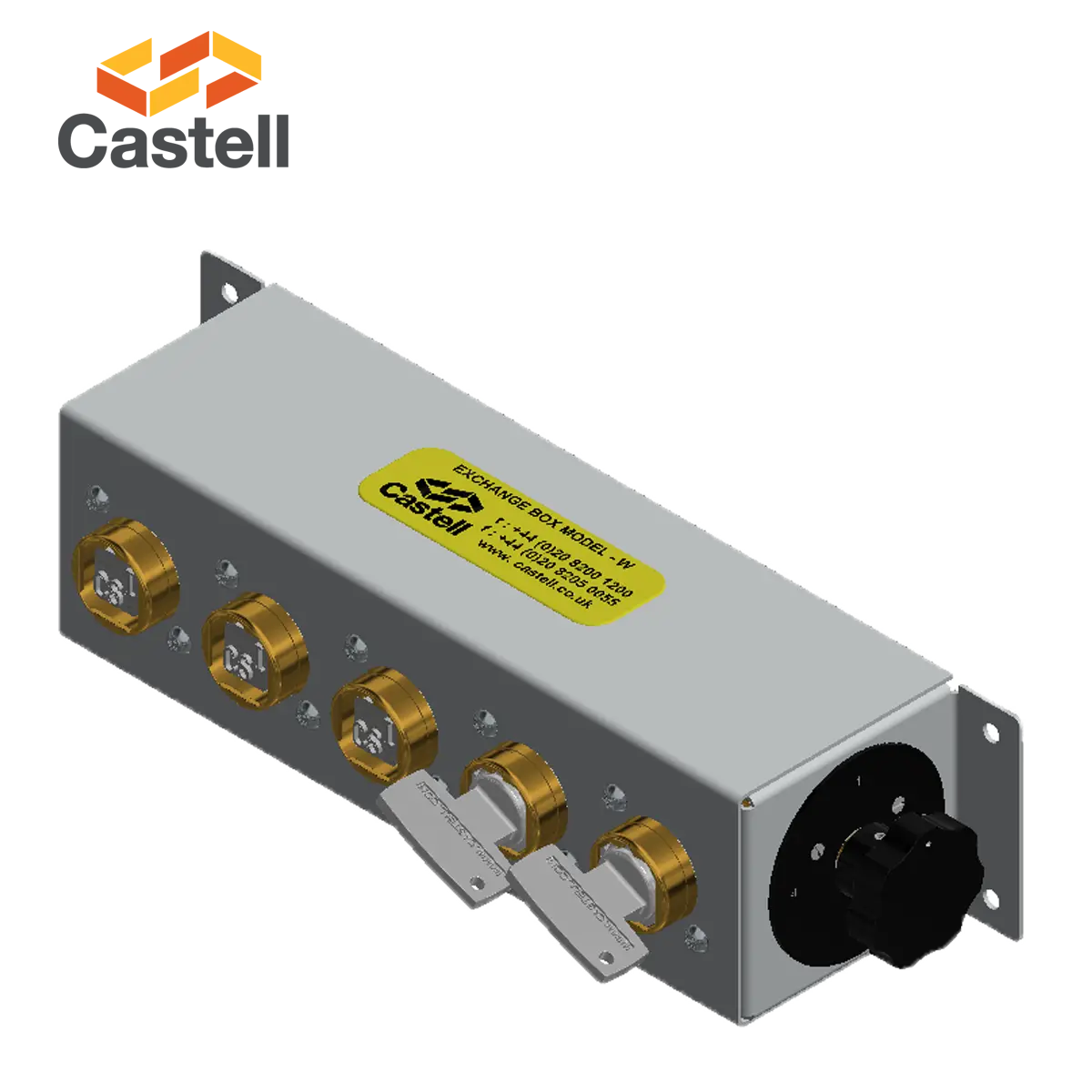 W - Key Selector Box - Sentric Safety Group US