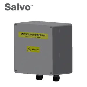 Salvo-Transformer-Unit