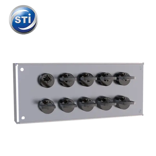 ASL/HSL Key Exchange Box by Serv Trayvou Interverrouillage (STI)