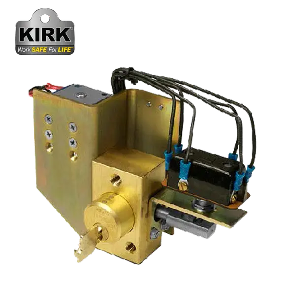 KIRK Type SKRU Interlock