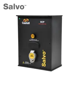 Salvo Castell SCP Control Panel product front-view