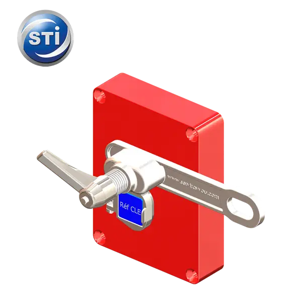 S0L latch lock by Serv Trayvou Interverrouillage (STI)