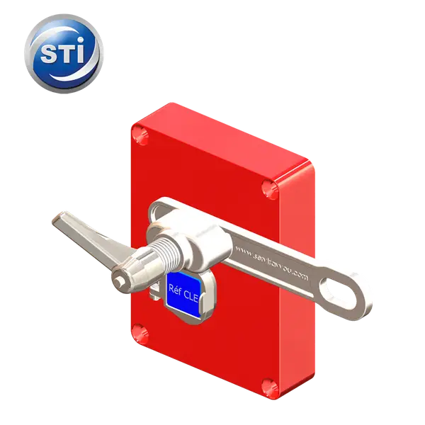 S0L latch lock by Serv Trayvou Interverrouillage (STI)