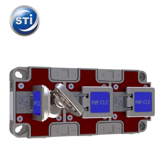 Echangeur NX de STI