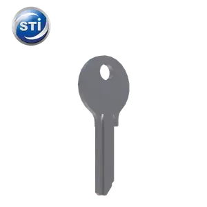 Flat key by Serv Trayvou Interverrouillage (STI)