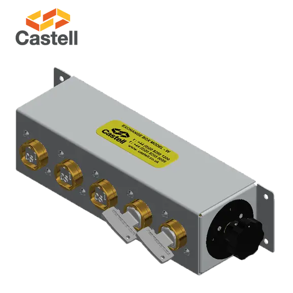 W - Key Selector Box