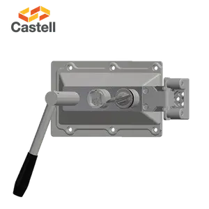 EDIX - Dual Key Access Interlock