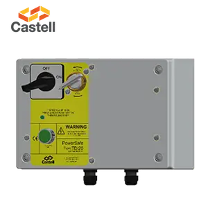 TDI - Electronic Time Delay Isolator