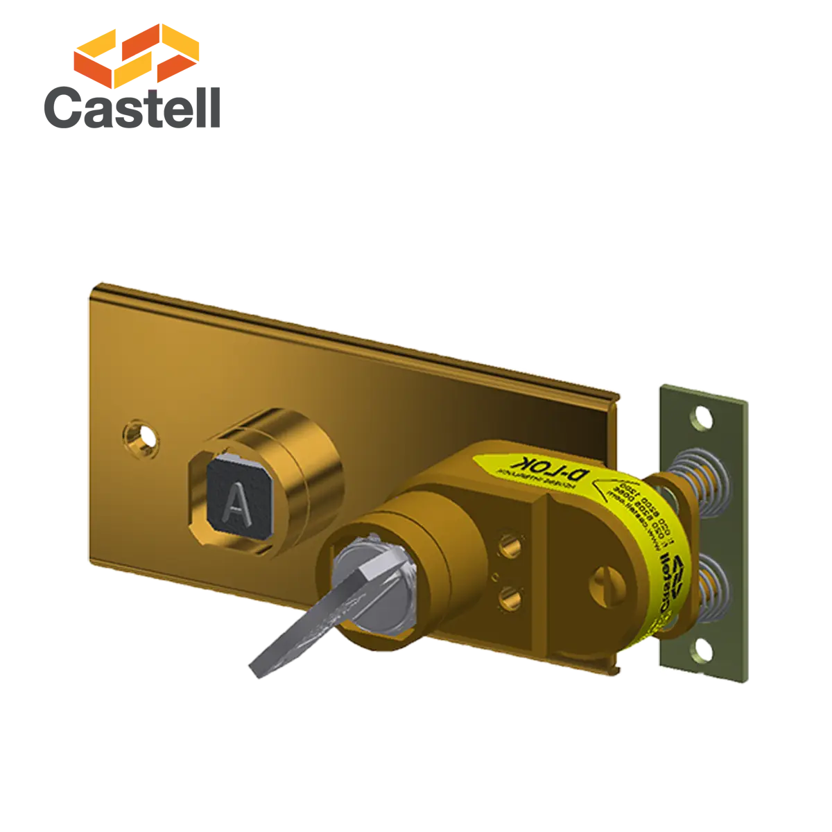 BD - Multi Key Panel Door Interlock - Sentric Safety Group US