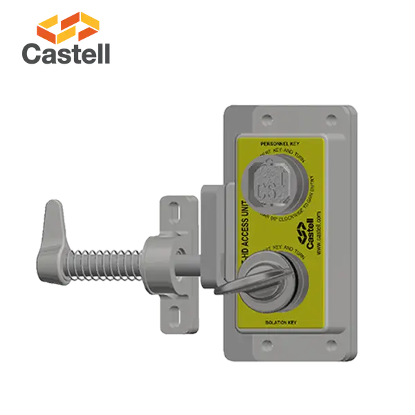 AIE - Dual Key Access Interlock