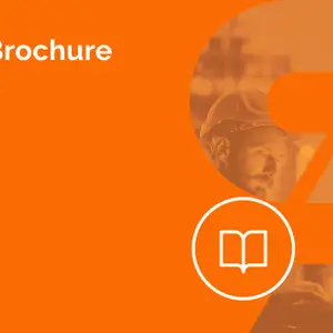 Illustration de brochure, présentant des informations dans un format imprimé ou numérique.