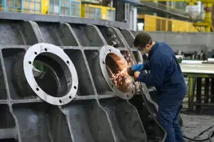 Technician at an OEM, involved in original equipment manufacturing.