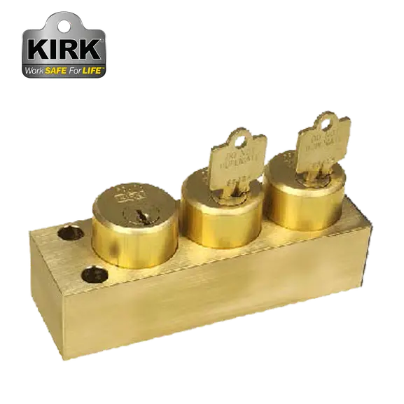 KIRK Type T Interlock