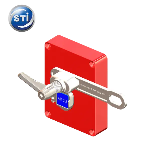 S0L latch lock by Serv Trayvou Interverrouillage (STI)
