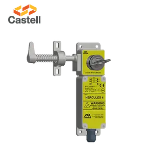 AIS - Access Interlock with Safety Switch