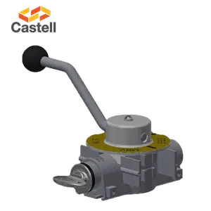 MBV - Modular Ball Valve Interlock