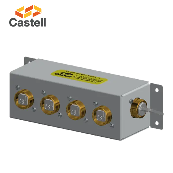 Z Key Exchange Box by Castell